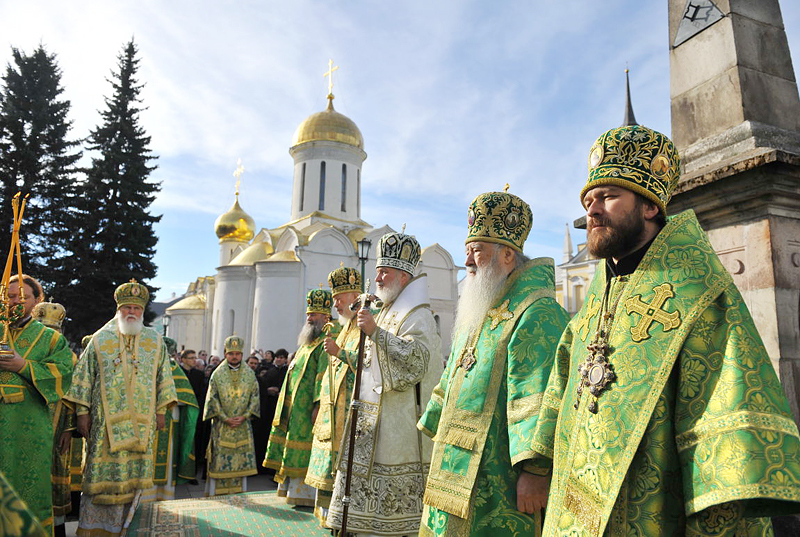 Экскурсии из сергиева посада на день